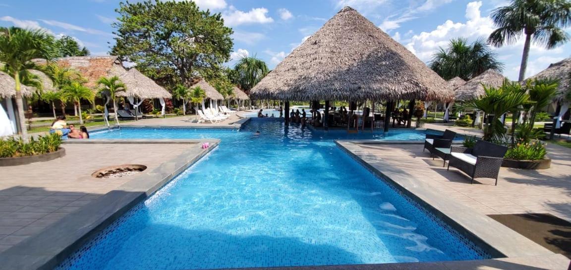 Irapay Amazon Lodge - Asociado Casa Andina Iquitos Exterior foto