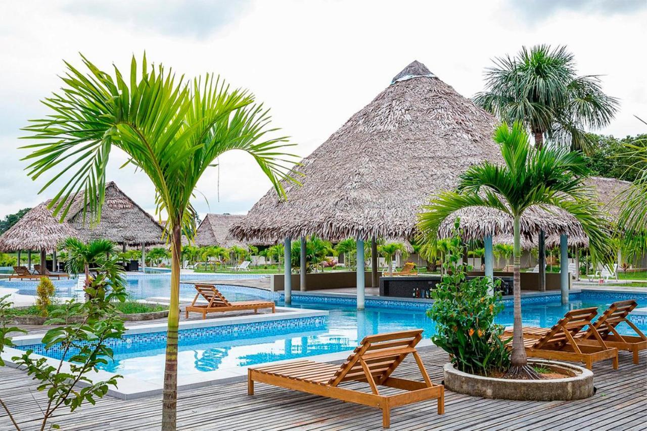 Irapay Amazon Lodge - Asociado Casa Andina Iquitos Exterior foto