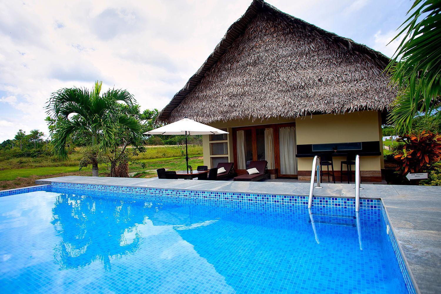 Irapay Amazon Lodge - Asociado Casa Andina Iquitos Exterior foto