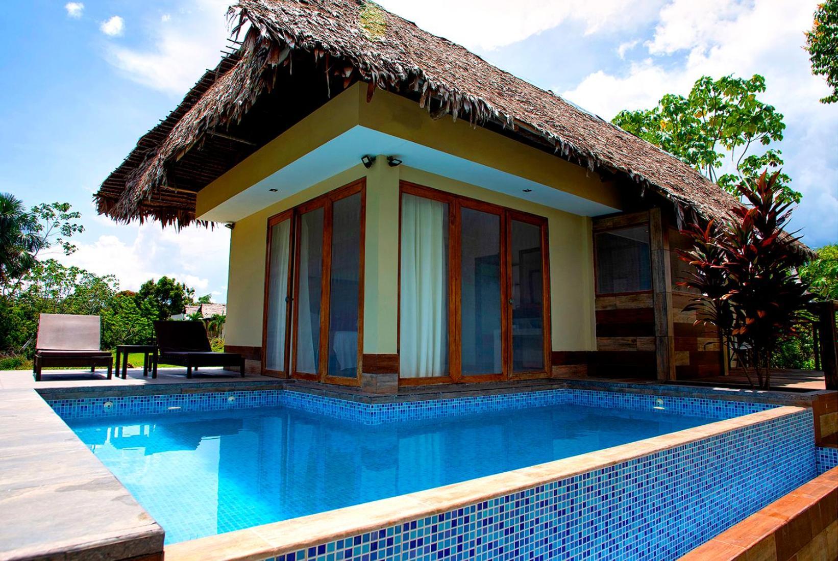 Irapay Amazon Lodge - Asociado Casa Andina Iquitos Exterior foto