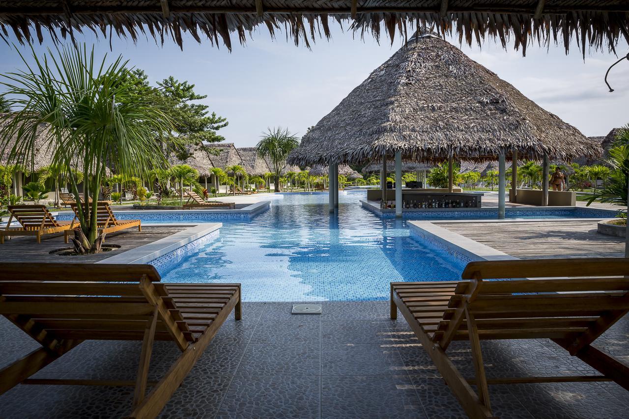 Irapay Amazon Lodge - Asociado Casa Andina Iquitos Exterior foto