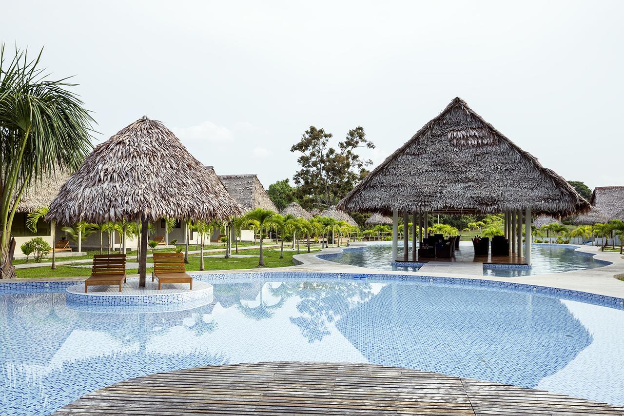 Irapay Amazon Lodge - Asociado Casa Andina Iquitos Exterior foto