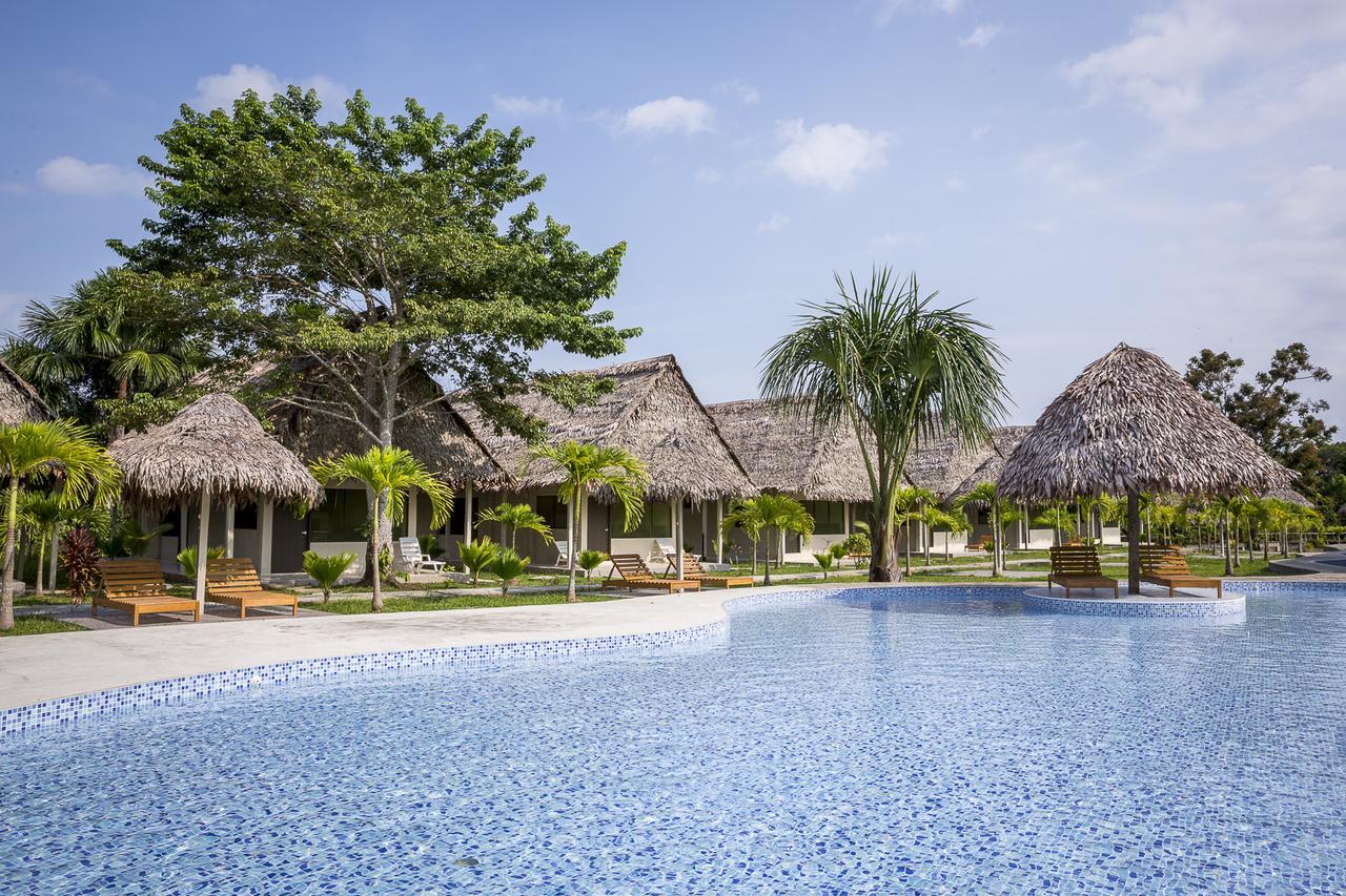Irapay Amazon Lodge - Asociado Casa Andina Iquitos Exterior foto