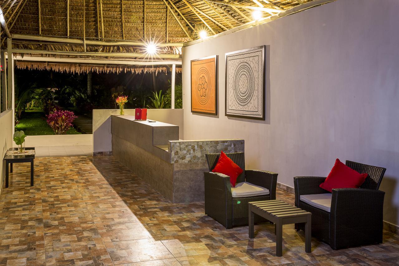 Irapay Amazon Lodge - Asociado Casa Andina Iquitos Exterior foto
