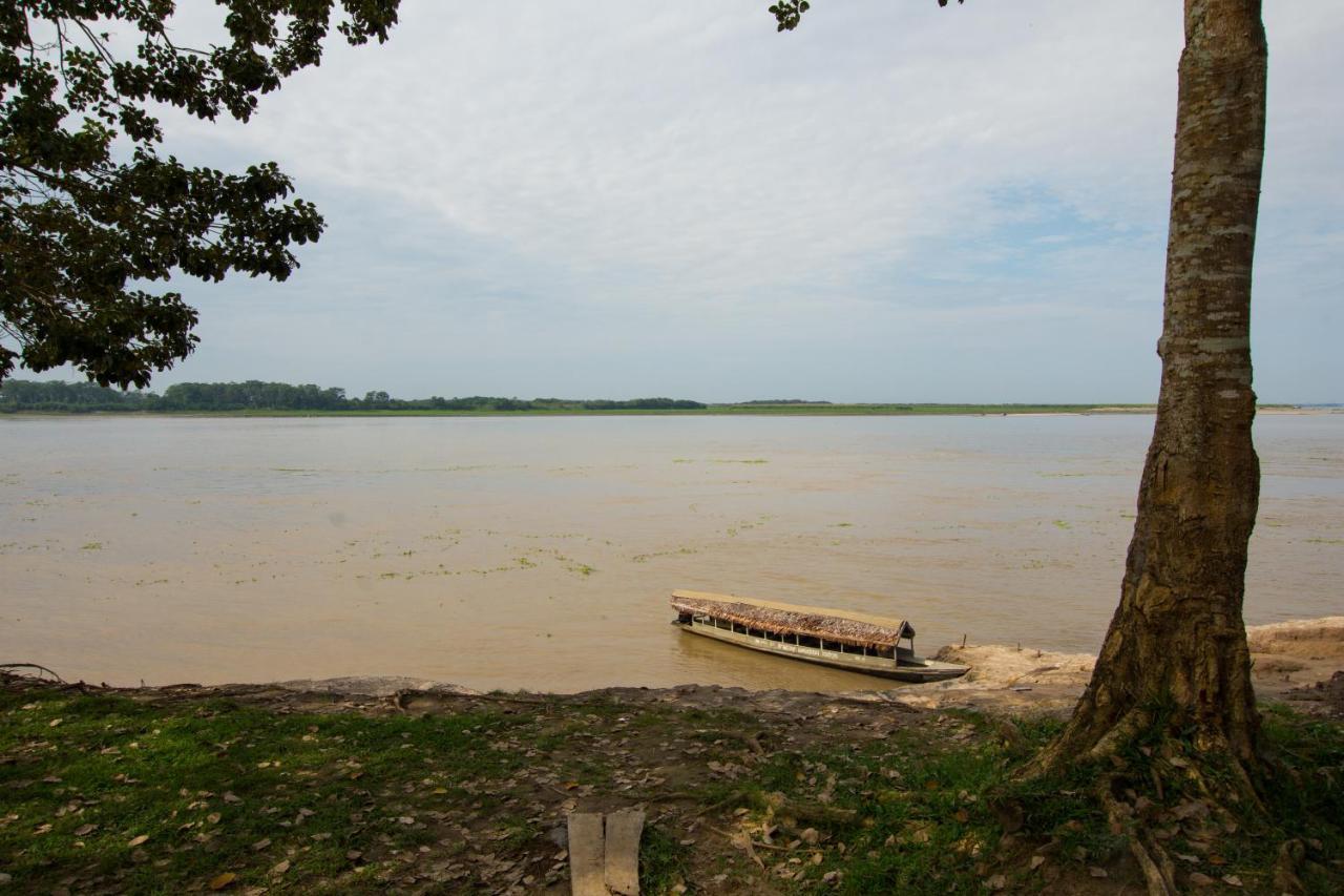 Irapay Amazon Lodge - Asociado Casa Andina Iquitos Exterior foto