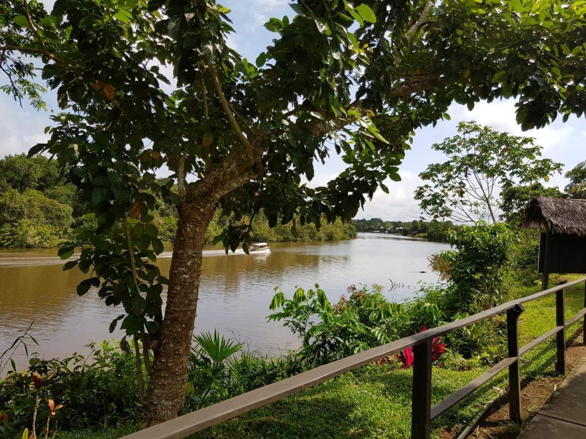 Irapay Amazon Lodge - Asociado Casa Andina Iquitos Exterior foto